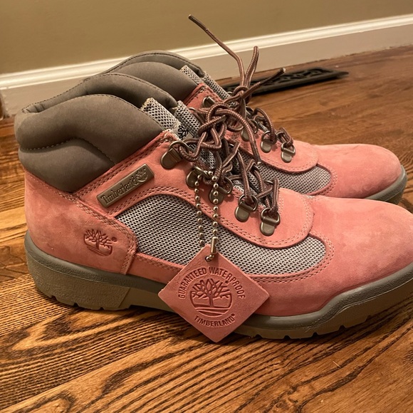 Shoes - Timberland Women's 8.5 Waterproof Hiking Boots Snow All Weather Boots